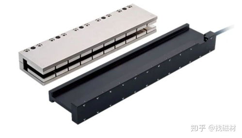 每周一品 直线电机 linear motor 中的磁性材料